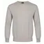 Massoti Merino Crew Neck Jumper Beige W05 